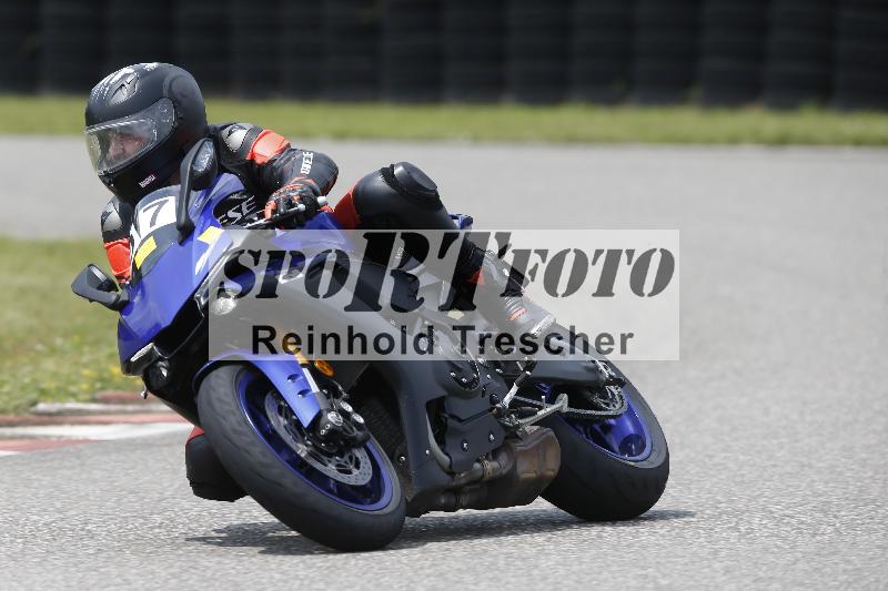 /24 08.06.2025 TZ Motorsport ADR/Gruppe gelb/97
